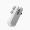 Mini Sealing Machine USB Rechargable Heat Sealer Storage Bag Plastic Package Food Sealer Clip Bag Handheld Food Heat Sealer