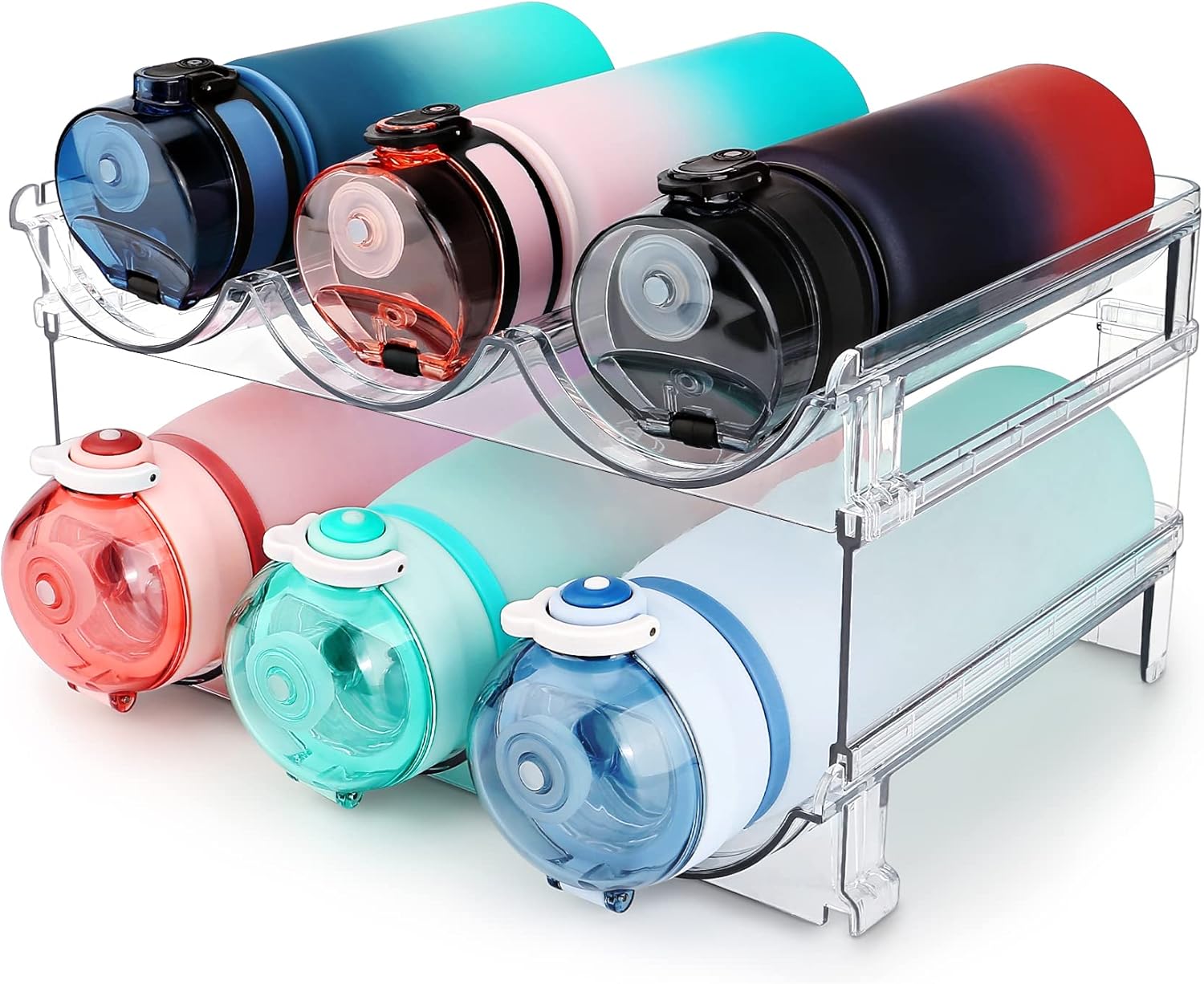 Gadgeo Bottle Rack